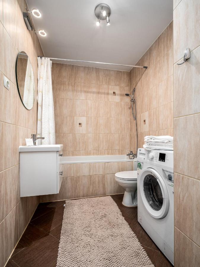 Apartament Gorczewska 181 Warsaw Exterior photo