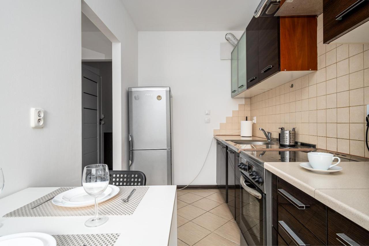 Apartament Gorczewska 181 Warsaw Exterior photo