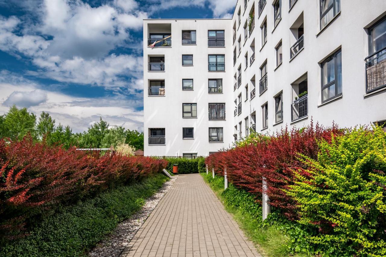 Apartament Gorczewska 181 Warsaw Exterior photo